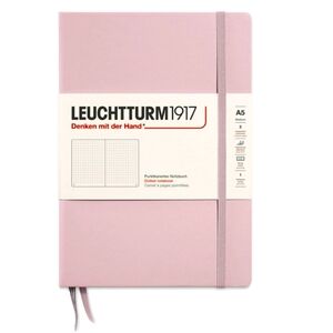 ❤️BUY 5 GET 3 FREE  Notebook Medium (A5) Hardcover, 251 numbered pages, dotted